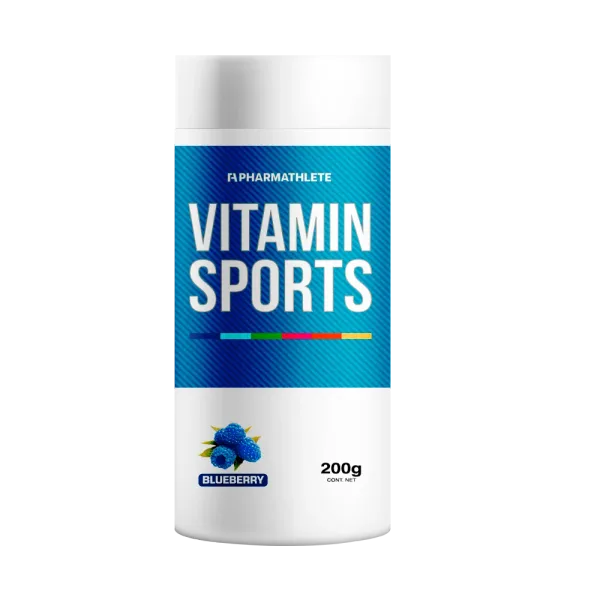 VITAMIN SPORTS BLUEBERRY