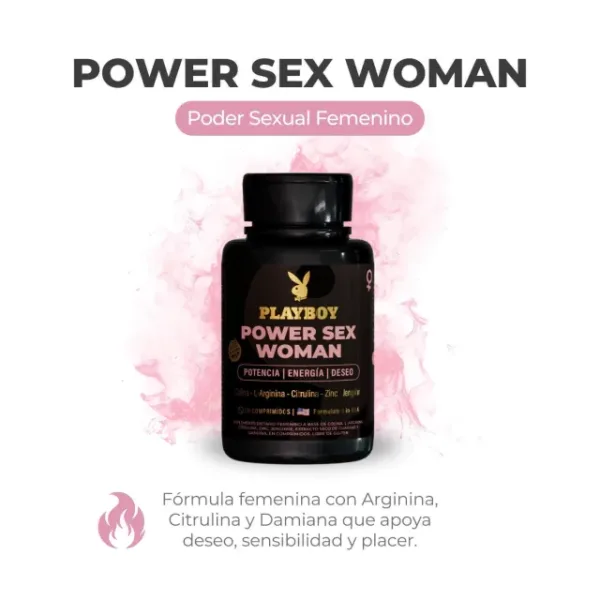 Power S Woman | 60 Comprimidos