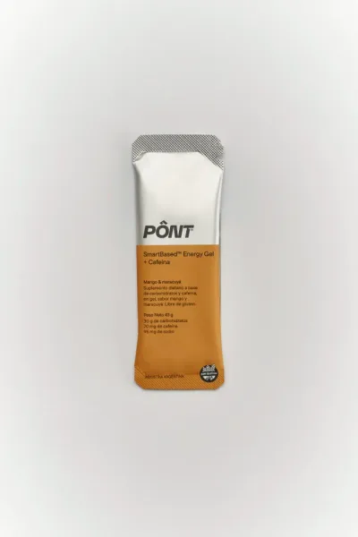 Gel energético mango & maracuyá