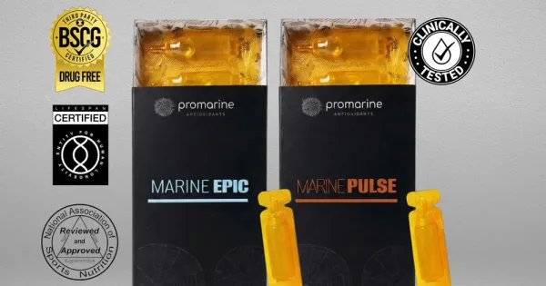 MARINE PULSE® MONODOSIS + MARINE EPIC®  MONODOSIS