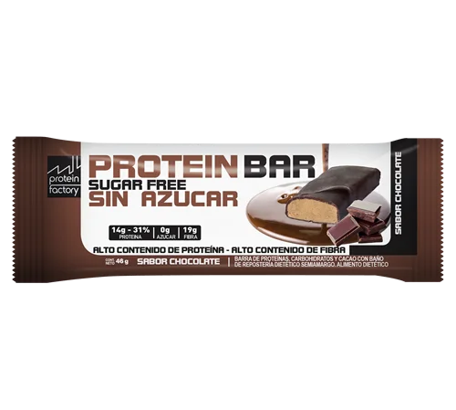 Protein Bar Sugar Free chocolate