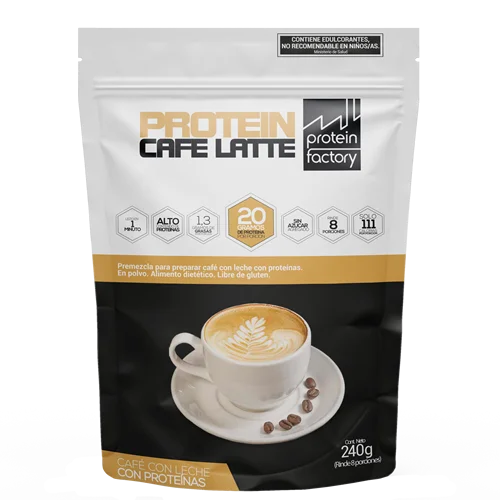 Protein Café Latte