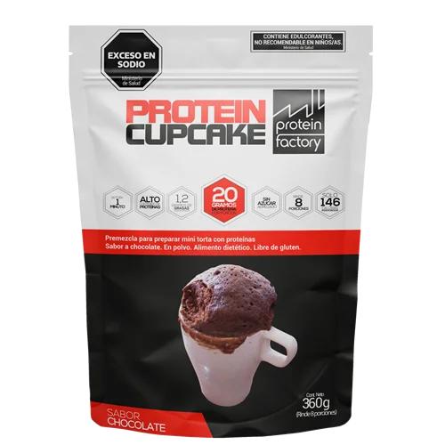 Protein Cupcake