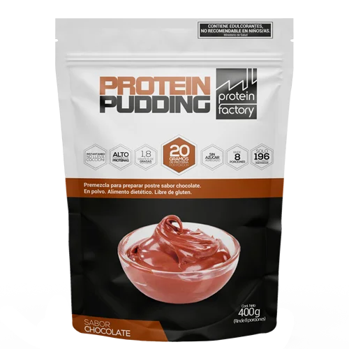 Protein Pudding