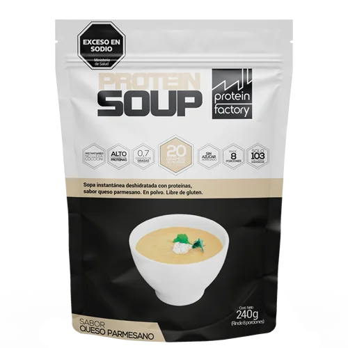 Protein Soup