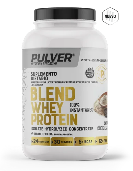 Blend Whey Protein | Pulver