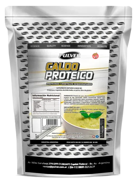 Caldo Proteico | Pulver