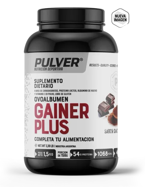 Gainer | Pulver