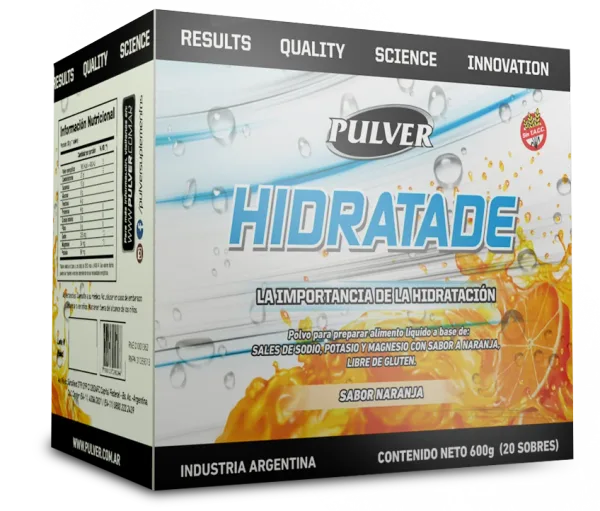 Hidratade | Pulver