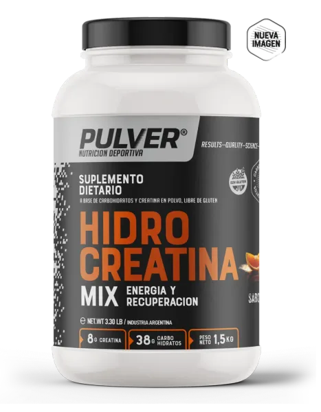 Hidrocreatina Mix | Pulver