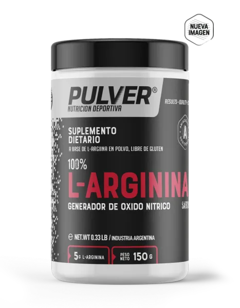L-Arginina | Pulver