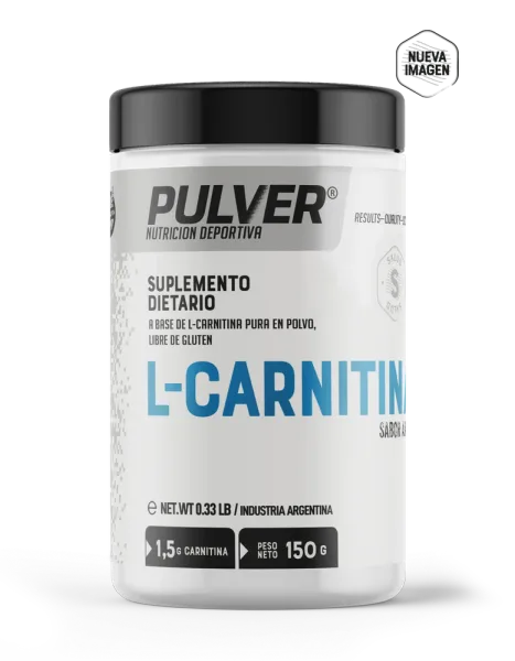 L-Carnitina | Pulver