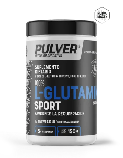 L-Glutamina | Pulver
