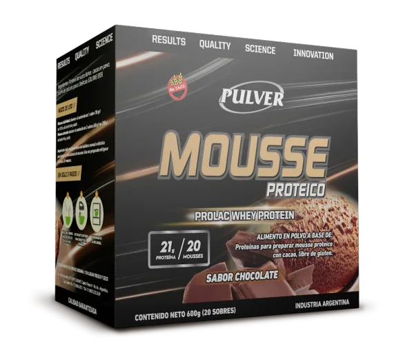 Mousse Prolac | Pulver