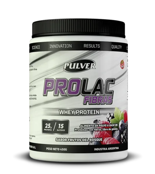 Prolac Fibras | Pulver