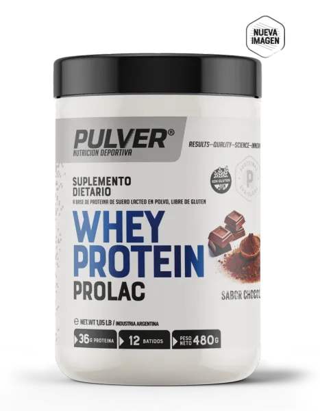 Prolac Whey Protein | Pulver