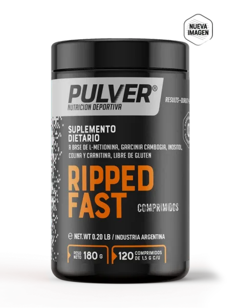 Ripped Fast | Pulver