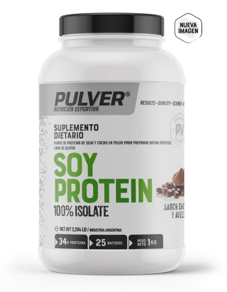 Soy Protein | Pulver