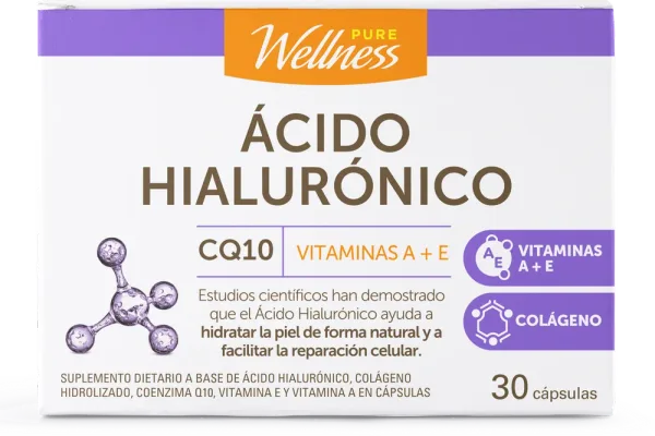 Ácido Hialurónico x 30 un