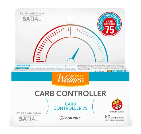 Carb Controller Satial x 60 un