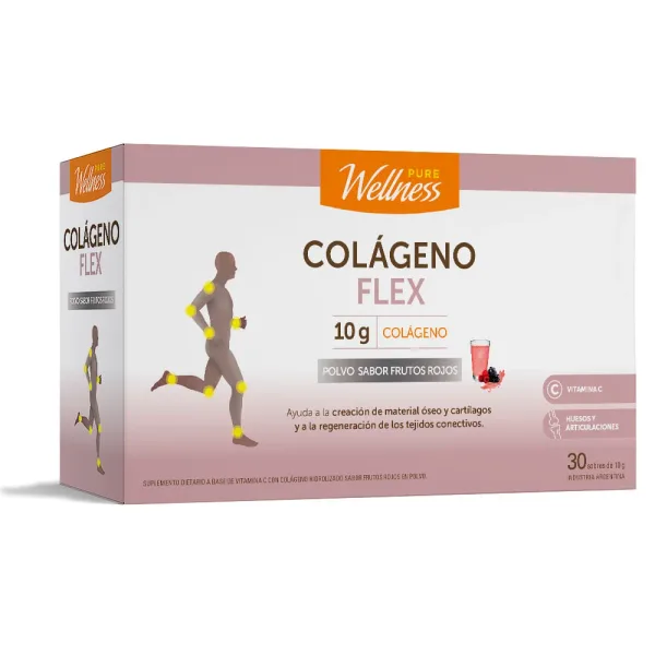 Colágeno Flex x 30 un