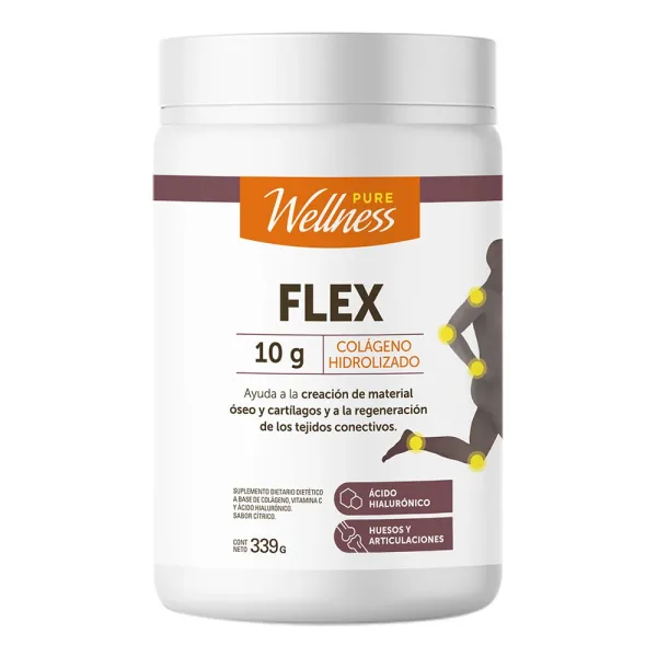 Colágeno Hidrolizado Flex x 339 g