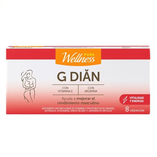 G-Dian x 8 un