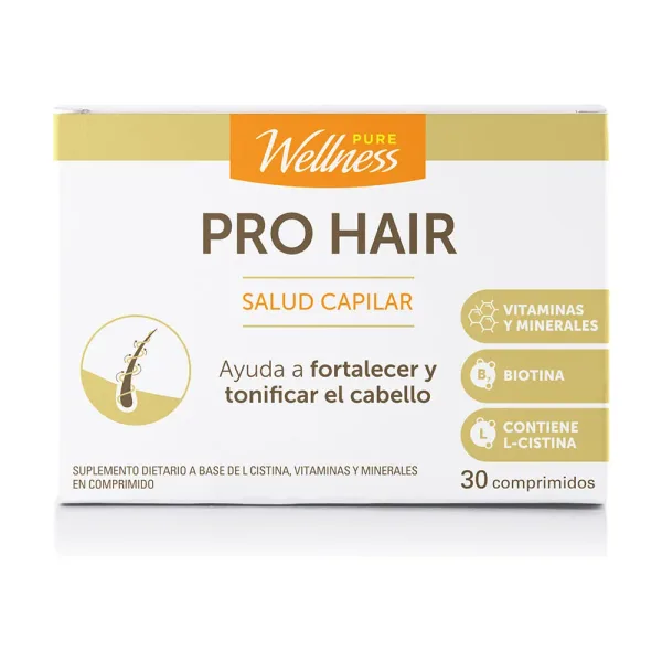Pro Hair x 30 comprimidos