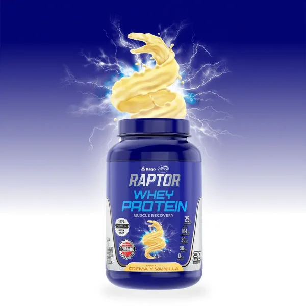 Raptor Whey Protein