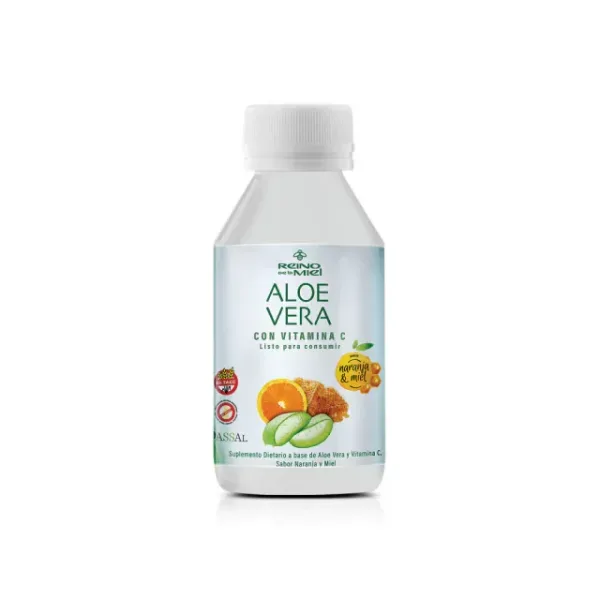 Aloe Vera con Vitamina C