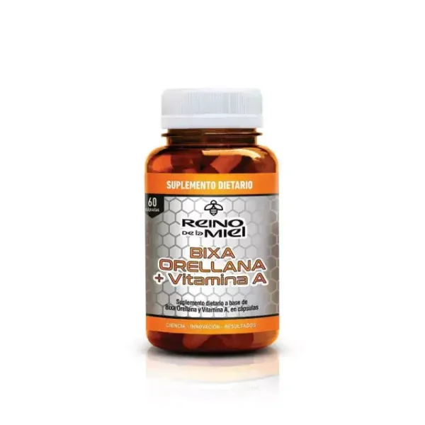 Bixa Orellana
