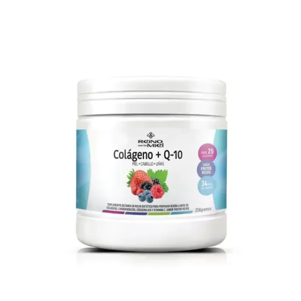 Colágeno + Q10 | En polvo