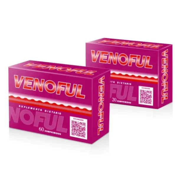 Venoful (20 Comp)