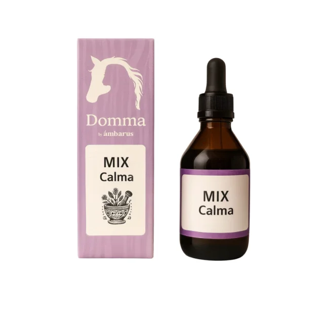 Mix Calma Ámbarus 60 Ml – Suplemento Natural Ansiedad Sueño y Relajación