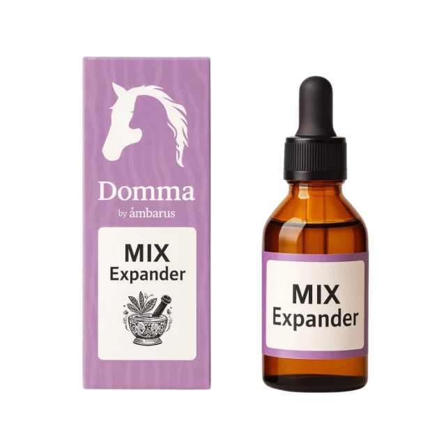 Mix Expander Ámbarus 60 Ml - Depurativo Metabolismo y Antioxidante