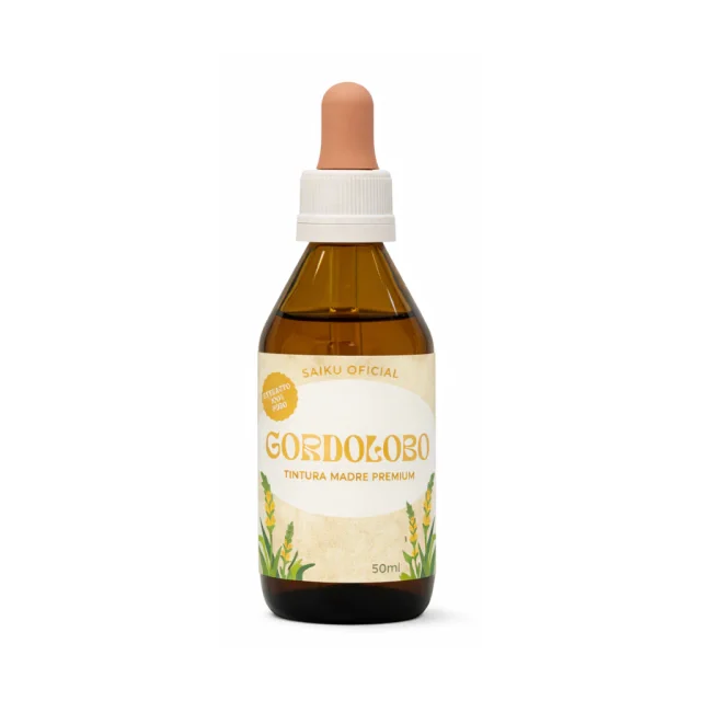Tintura Madre Gordolobo Extracto Natural 60 ml