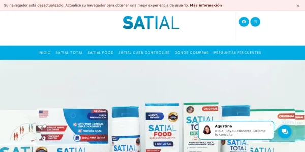 Satial Total