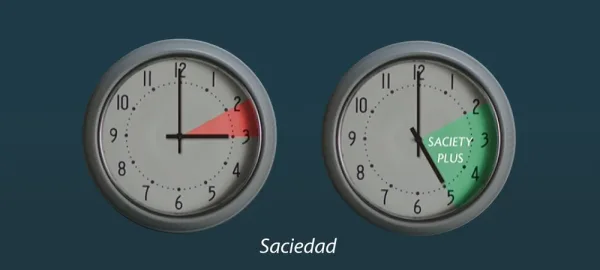 Saciety Plus