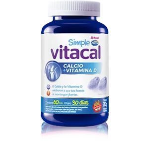 Simple Calcio + Vitamina D
