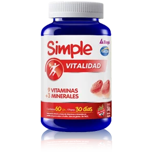 Simple Vitalidad