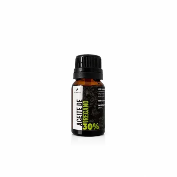 Aceite de orégano