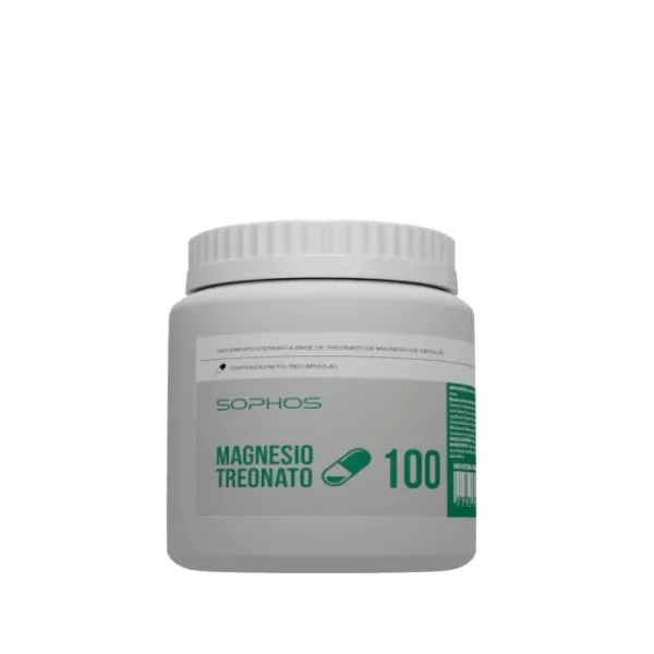 Magnesio Treonato