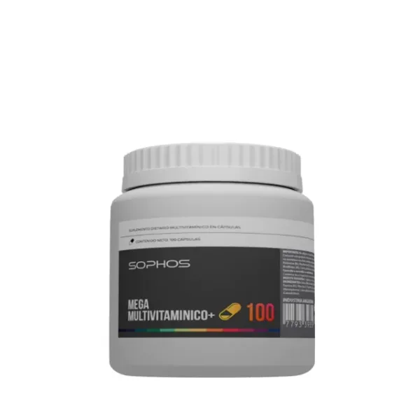 Megamultivitamínico