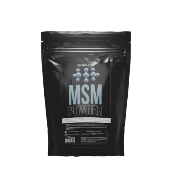 MSM Powder