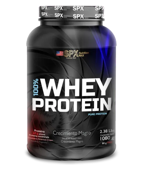 SPX 100% Mass Gainer