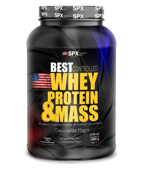 SPX 100% Whey Protein