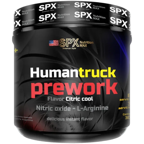 SPX BCAA Plus