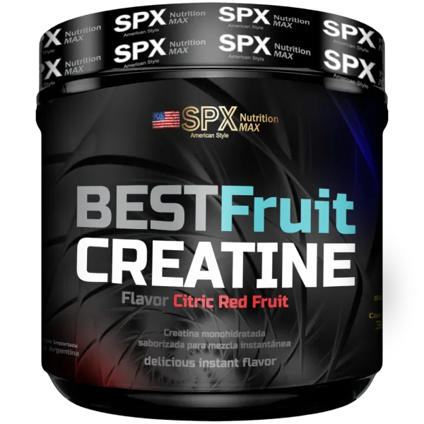 SPX Creatine Best Fruit