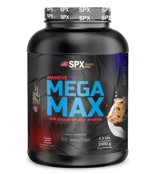 SPX Massive Mega Max