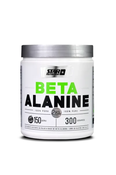 Beta Alanina X 300GRS
